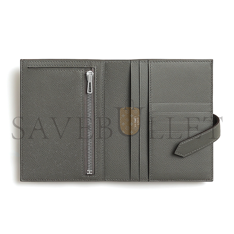 HERMÈS BEARN COMPACT WALLET H084817CK0L (12*9.5*0.4cm) HERMÈS BEARN COMPACT WALLET H084817CK0L (12*9.5*0.4cm)